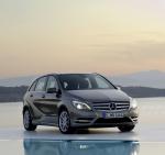 Mercedes-Benz B-Class 2011 года